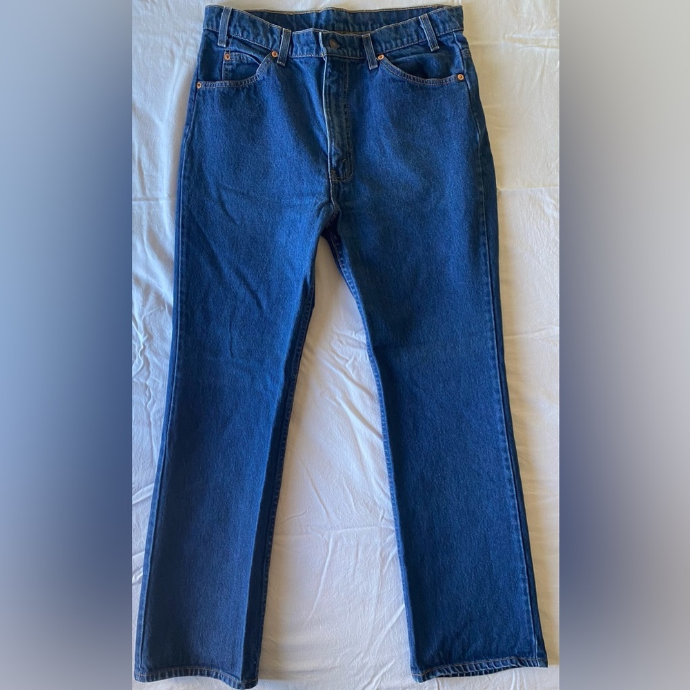 Levi’s 550 Orange Tab Vintage W 36 L 32